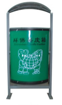 環保果皮箱