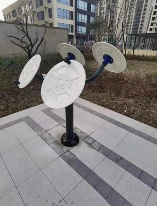戶外健身器材